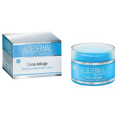 Aloe dermal Crema Anti-Age