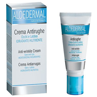 Aloe dermal Crema Antirughe