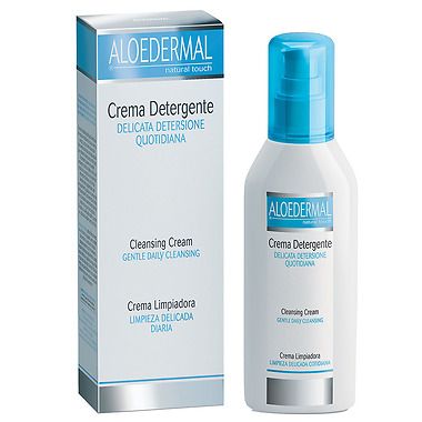 Aloe dermal Crema Detergente