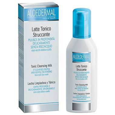 Aloe dermal-Latte Tonico