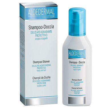 Aloe dermal Shampoo Doccia