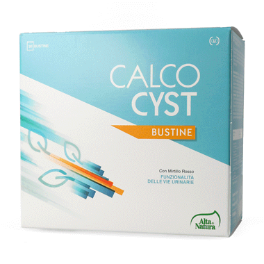 Calcocyst bustine