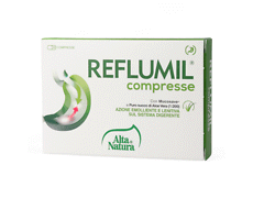 Reflumil compresse