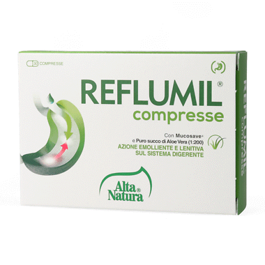 Reflumil compresse