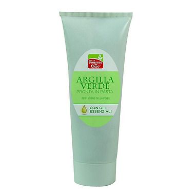 Argilla verde pronta