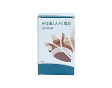 Argilla verde ventilata