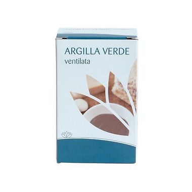 Argilla verde ventilata