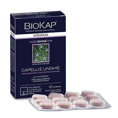 Biokap Miglio Donna Tricofoltil