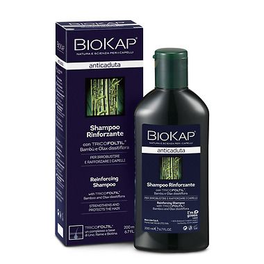 Biokap Shampoo Rinforzante