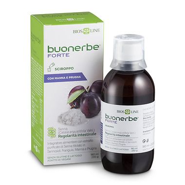Buonerbe forte sciroppo