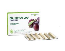 Lassativo naturale Buonerbe Forte compresse