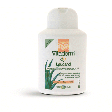 Vitaderm Detergente Intimo