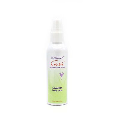 Colibrì spray antizanzare lavanda