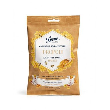 Caramelle propoli senza zuccheri