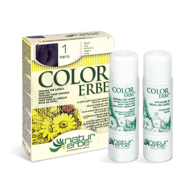 Color erbe - Tintura per capelli