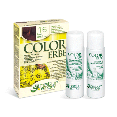 Color erbe - Tintura per capelli