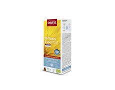 D-toxis essential Bio senza iodio