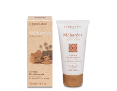 Méharées crema deodorante