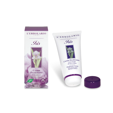 Iris crema deodorante