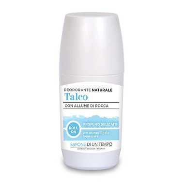 Deodorante Naturale Roll on