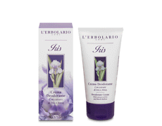 Iris crema deodorante