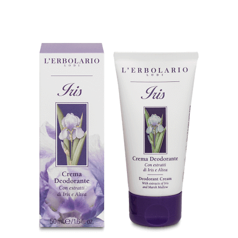 Iris crema deodorante