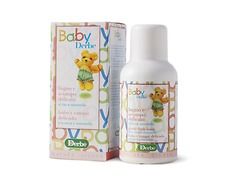 Baby bagno e shampoo