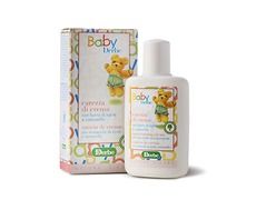 Baby carezza di crema