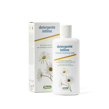 Detergente Intimo