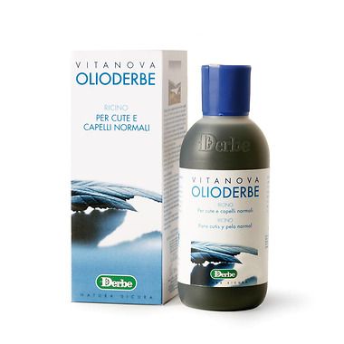 Olio lavante capelli