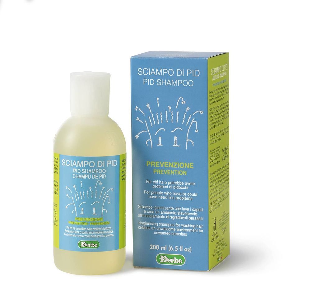 Pidocchi, capelli sporchi non c'entrano: ecco come si trasmettono Shampoo di Pid. Prevenzione dai pidocchi. Vendita online.