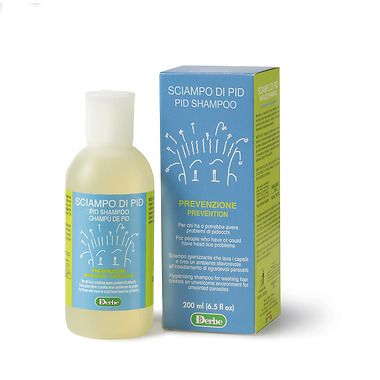 Shampoo di pid