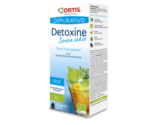 Detoxine senza iodio