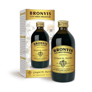 Bronvis con miele millefiori
