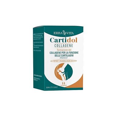 Cartidol collagene bustine
