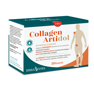 Collagen artidol bustine