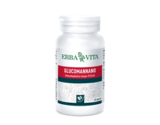 Glucomannano capsule