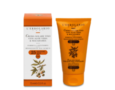 Crema solare viso SPF 25
