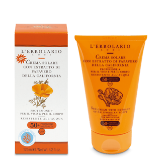 Crema solare SPF 50+