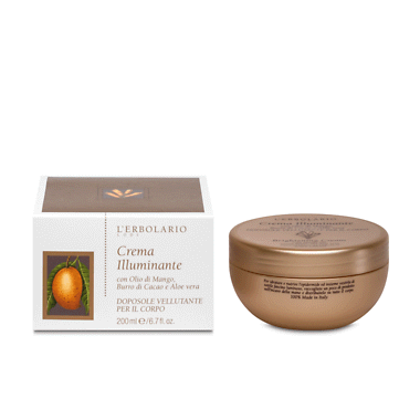 Crema illuminante