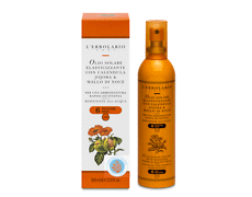 Olio solare SPF 6