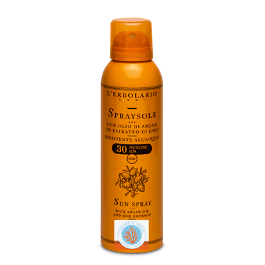 Spray solare SPF 30