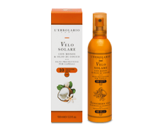 Velo solare capelli SPF 10