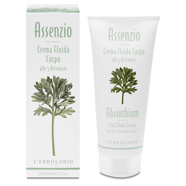 Assenzio crema fluida corpo alle 3 artemisie