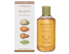 Mandorla bagnoschiuma