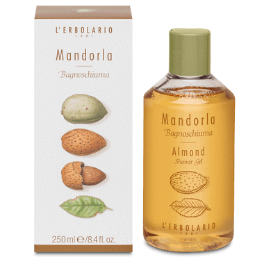 Mandorla bagnoschiuma