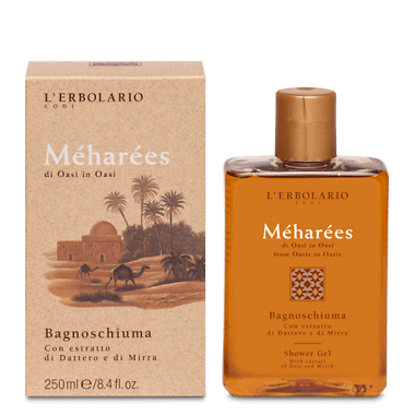 Méharées bagnoschiuma
