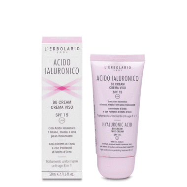 Acido ialuronico BB cream