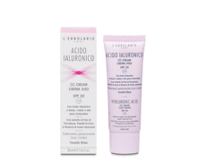 Acido Ialuronico CC Cream SPF 20