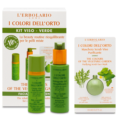 I Colori dell&#039;Orto - Azione Riequilibrante